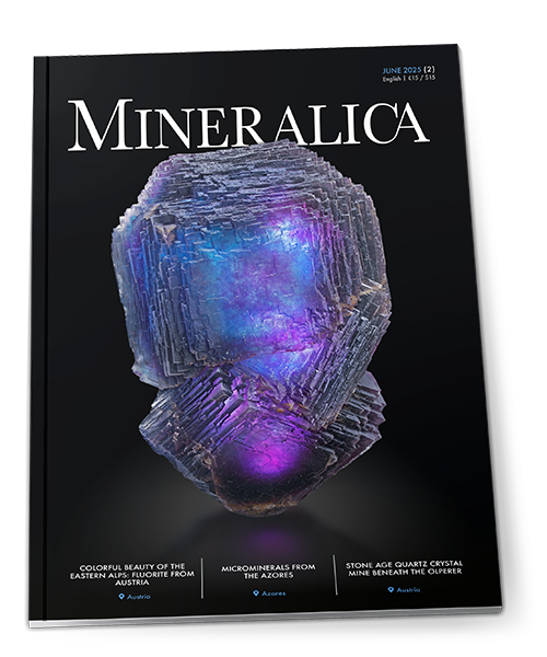 The new Mineral Magazine
